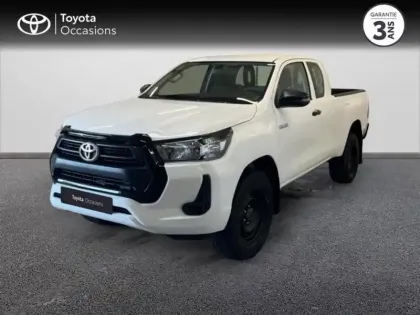Photo Toyota Hilux Lecap