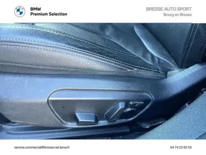 Photo 14 BMW Serie 1 Série 1 118dA 150ch M Sport 8cv