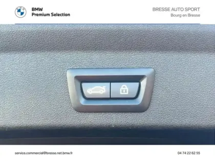 Photo 7 BMW Serie 1 Série 1 118dA 150ch M Sport 8cv