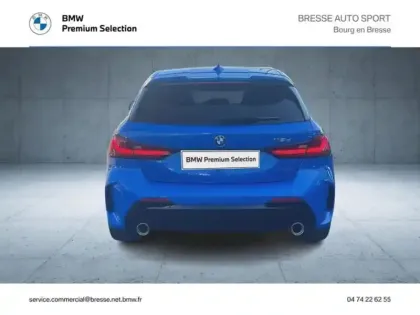 Photo 9 BMW Serie 1 Série 1 118dA 150ch M Sport 8cv