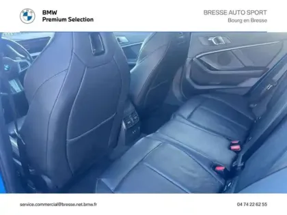 Photo 10 BMW Serie 1 Série 1 118dA 150ch M Sport 8cv