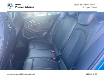 Photo 11 BMW Serie 1 Série 1 118dA 150ch M Sport 8cv