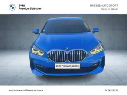 Photo 8 BMW Serie 1 Série 1 118dA 150ch M Sport 8cv