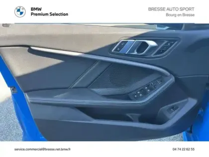 Photo 13 BMW Serie 1 Série 1 118dA 150ch M Sport 8cv