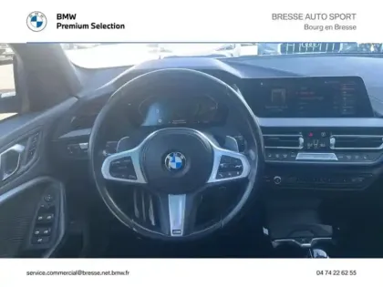 Photo 5 BMW Serie 1 Série 1 118dA 150ch M Sport 8cv