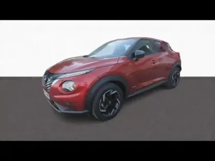 Photo Nissan Juke N-connecta