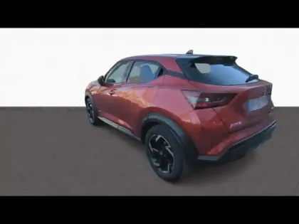 Photo 16 Nissan Juke  1.6 Hybrid 143ch N-Connecta 2022.5