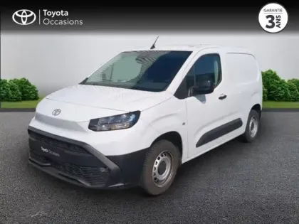 Photo Toyota Proace Start