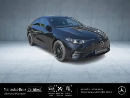 Photo 5 Mercedes CLA Gén. III (C174/C178) Ph1 AMG Line 4