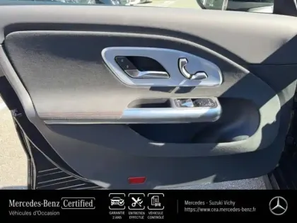 Photo 8 Mercedes CLA Gén. III (C174/C178) Ph1 AMG Line 4