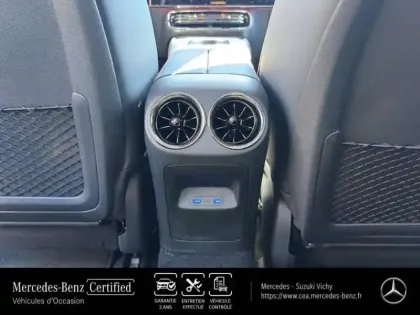 Photo 13 Mercedes CLA Gén. III (C174/C178) Ph1 AMG Line 4