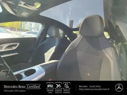 Photo 10 Mercedes CLA Gén. III (C174/C178) Ph1 AMG Line 4