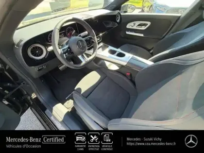 Photo 9 Mercedes CLA Gén. III (C174/C178) Ph1 AMG Line 4