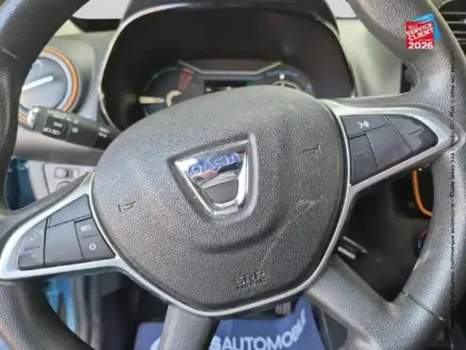 Photo 11 Dacia Spring Gén. I (BBG) Ph1 Confort Plus 5