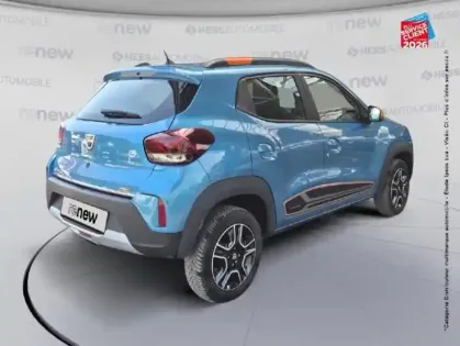 Photo 5 Dacia Spring Gén. I (BBG) Ph1 Confort Plus 5