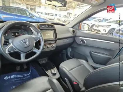 Photo 14 Dacia Spring Gén. I (BBG) Ph1 Confort Plus 5