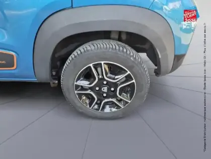 Photo 9 Dacia Spring Gén. I (BBG) Ph1 Confort Plus 5