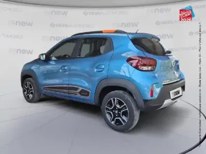 Photo 7 Dacia Spring Gén. I (BBG) Ph1 Confort Plus 5