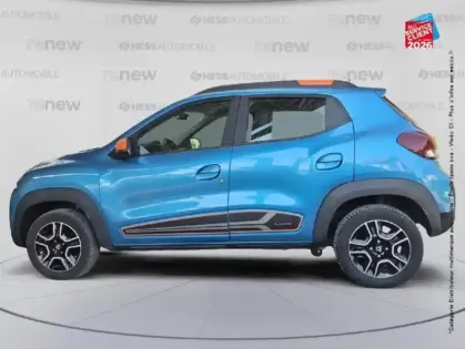 Photo 8 Dacia Spring Gén. I (BBG) Ph1 Confort Plus 5