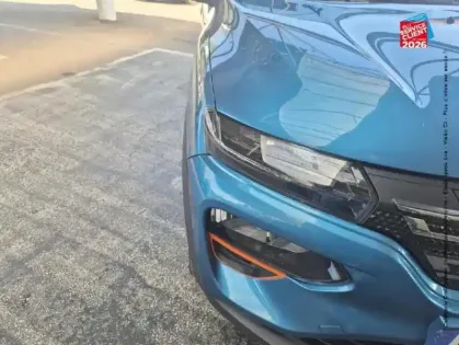 Photo 12 Dacia Spring Gén. I (BBG) Ph1 Confort Plus 5