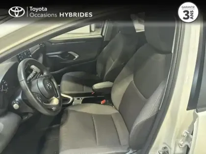 Photo 6 Toyota Yaris  116h Dynamic 5p MY22