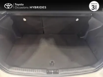 Photo 11 Toyota Yaris  116h Dynamic 5p MY22