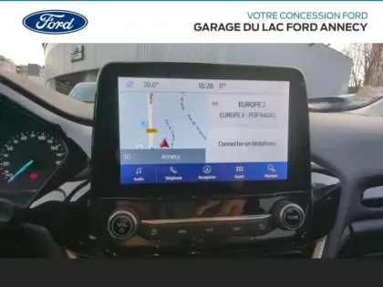 Photo 8 Ford Fiesta Gén. V Ph2 Titanium Business 5