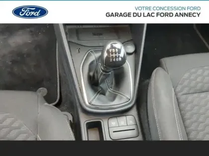 Photo 10 Ford Fiesta Gén. V Ph2 Titanium Business 5