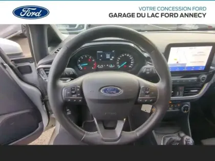 Photo 7 Ford Fiesta Gén. V Ph2 Titanium Business 5