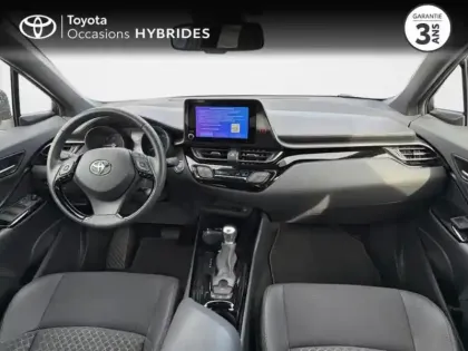 Photo 7 Toyota C-HR Gén. I Ph2 NG Design 5