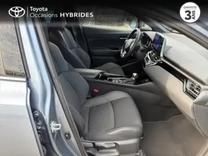 Photo 5 Toyota C-HR Gén. I Ph2 NG Design 5