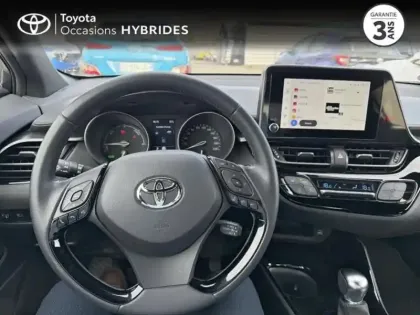 Photo 8 Toyota C-HR Gén. I Ph2 NG Design 5