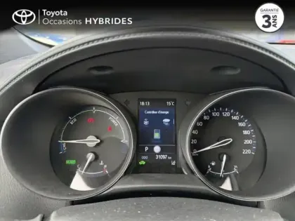 Photo 13 Toyota C-HR Gén. I Ph2 NG Design 5