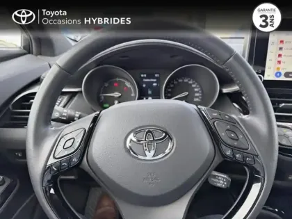 Photo 12 Toyota C-HR Gén. I Ph2 NG Design 5