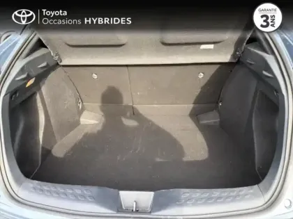 Photo 9 Toyota C-HR Gén. I Ph2 NG Design 5