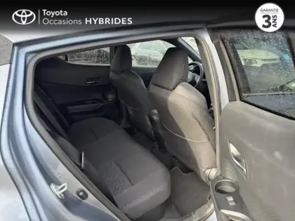 Photo 6 Toyota C-HR Gén. I Ph2 NG Design 5