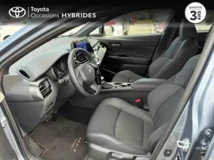 Photo 10 Toyota C-HR Gén. I Ph2 NG Design 5