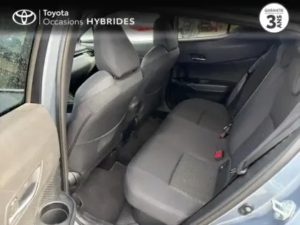 Photo 11 Toyota C-HR Gén. I Ph2 NG Design 5