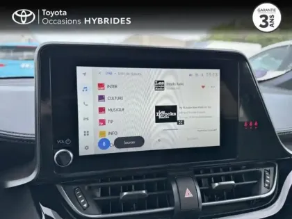 Photo 14 Toyota C-HR Gén. I Ph2 NG Design 5