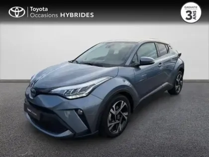 Photo Toyota C-hr Design