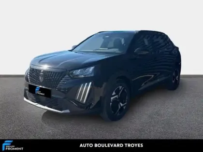 Photo Peugeot 2008 Allure