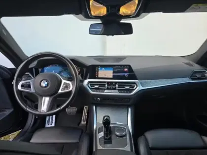 Photo 7 BMW Serie 4 Série 4 Coupé 420iA 184ch M Sport