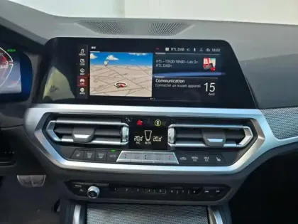 Photo 13 BMW Serie 4 Série 4 Coupé 420iA 184ch M Sport