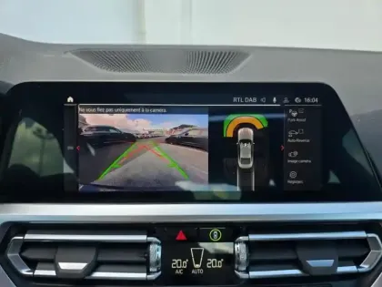 Photo 14 BMW Serie 4 Série 4 Coupé 420iA 184ch M Sport