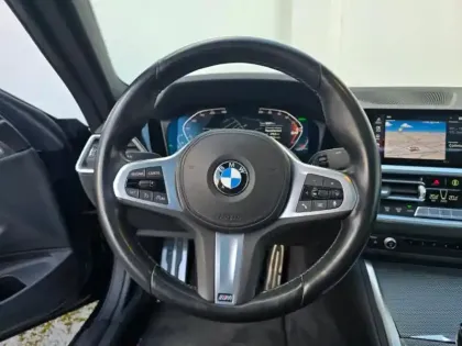 Photo 12 BMW Serie 4 Série 4 Coupé 420iA 184ch M Sport