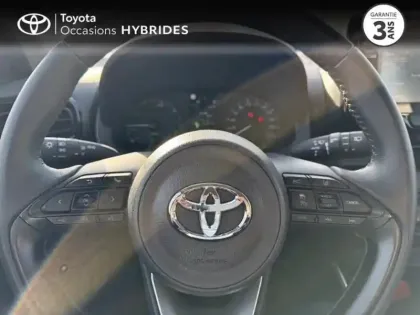 Photo 12 Toyota Yaris Gén. IV Ph1 Dynamic 5