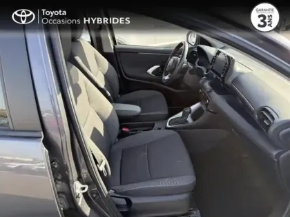 Photo 5 Toyota Yaris Gén. IV Ph1 Dynamic 5