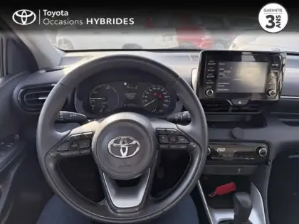 Photo 8 Toyota Yaris Gén. IV Ph1 Dynamic 5