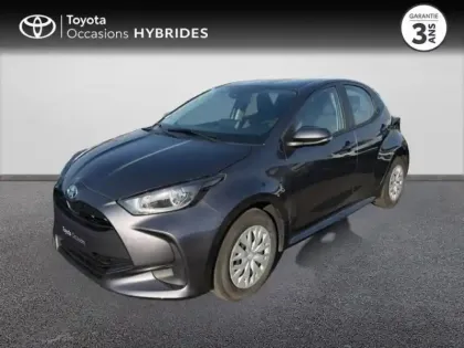 Photo Toyota Yaris Dynamic