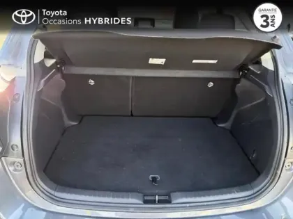 Photo 9 Toyota Yaris Gén. IV Ph1 Dynamic 5